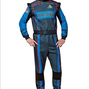 Teen Pixel The Movie Arcader Suit